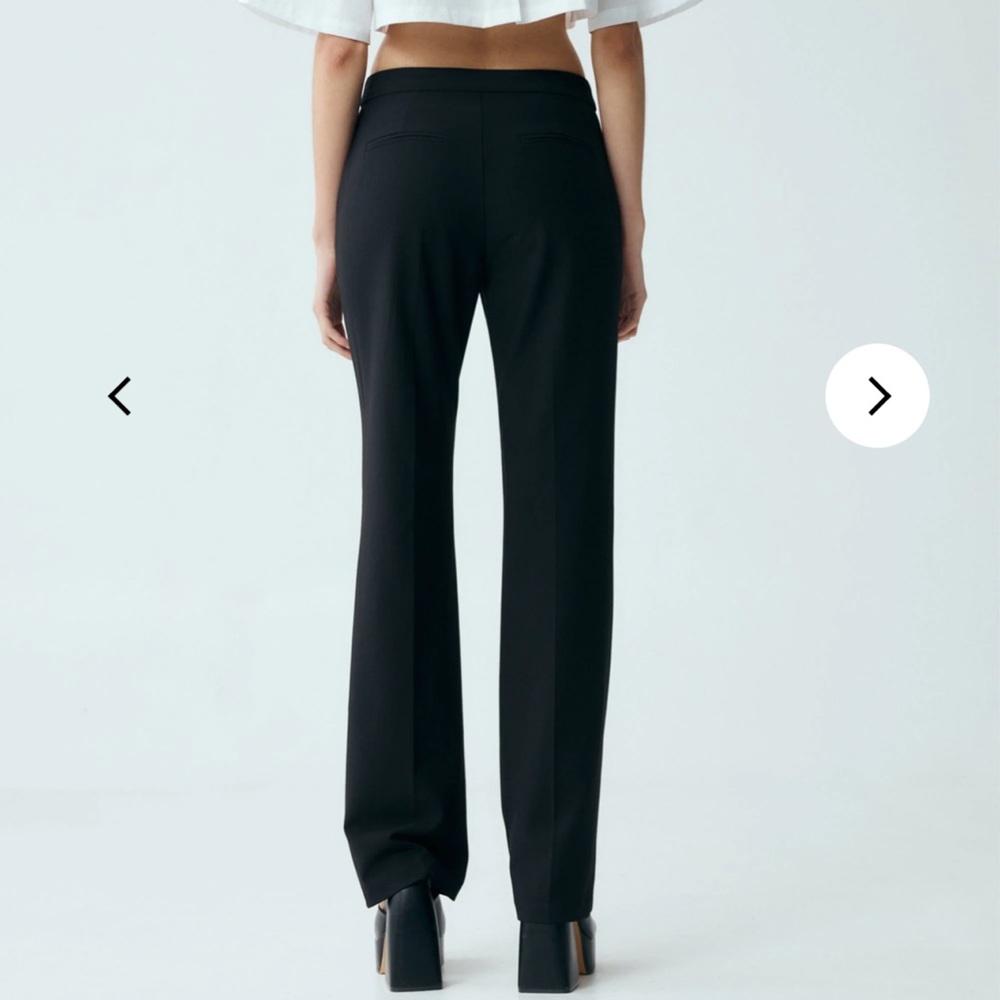 Third Form Reset Tailored Trousers - Picture 4 of 10